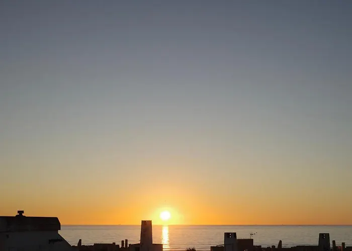 Sunset Los Lances - Tarifa