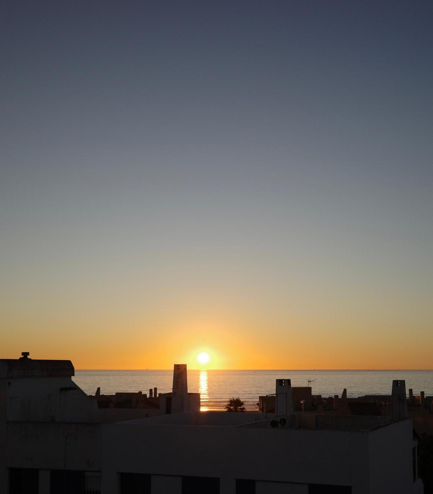 Sunset Lances -